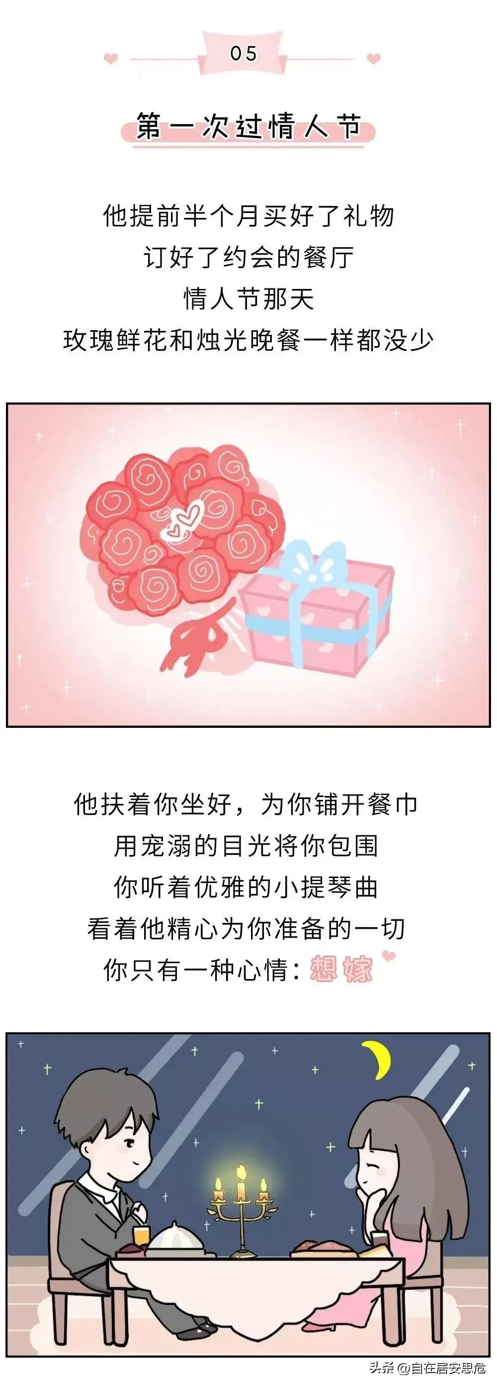 女生第一次和第五次谈恋爱的区别,女生第一次恋爱和第五次的区别