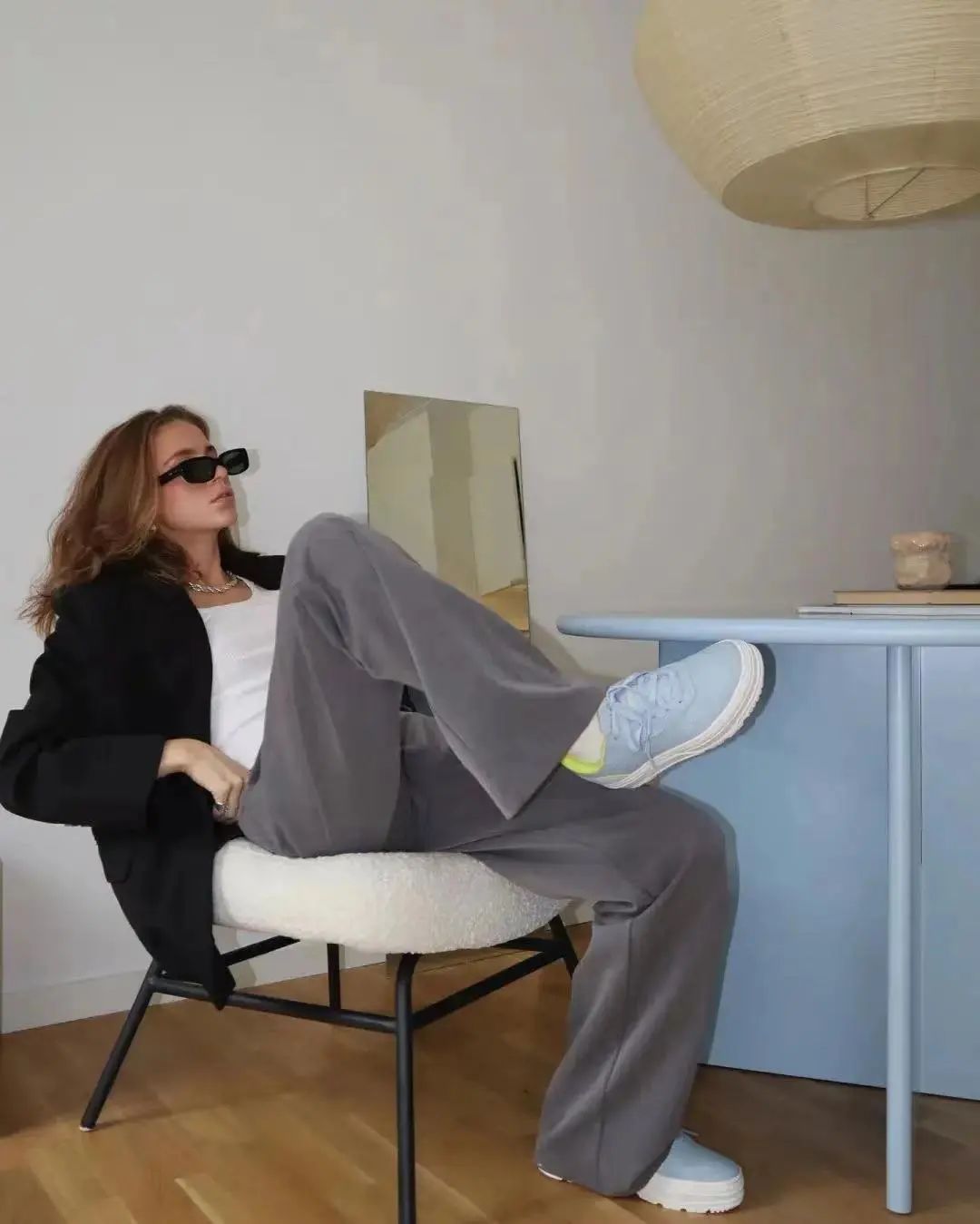 春夏穿这一双鞋高级不费力,春节穿什么鞋时尚好看不累