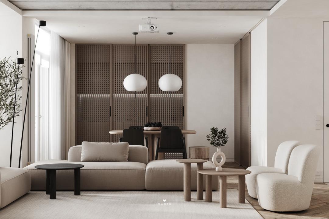 掌控流行密码！格子木格栅风头正茂！！