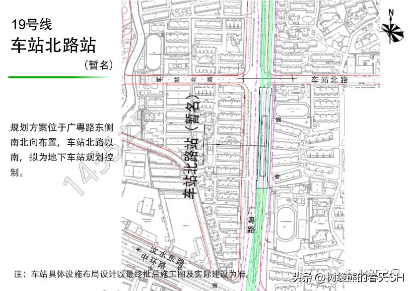 19号线地铁站点线路图上海,上海地铁19号线20号线最新消息
