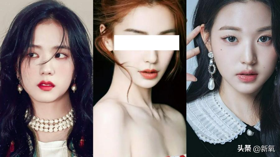 怎么画出好看的唇型,九种唇形自测欧美唇