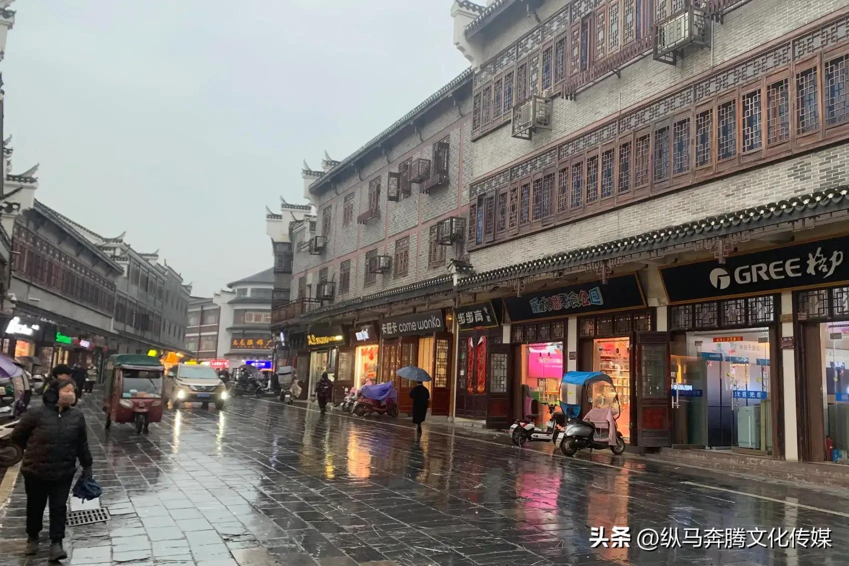 江南水乡6大古镇,三河古镇江南水乡