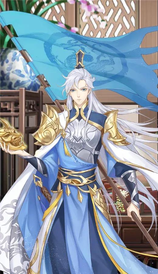 四大美男子最美的是谁,公认最美的四大美男