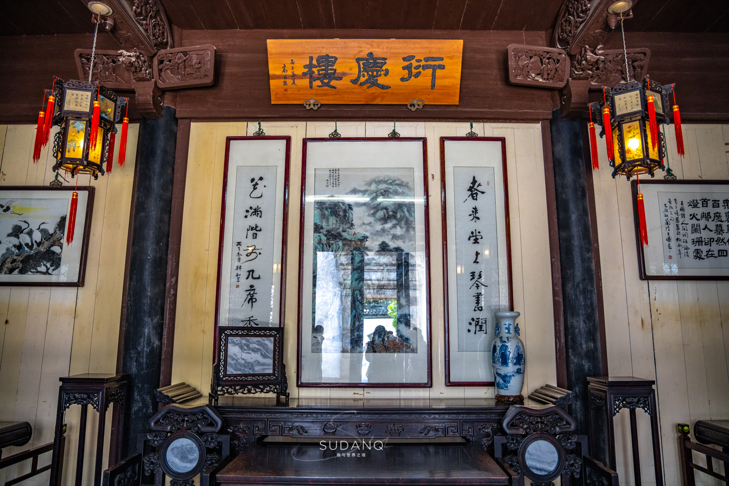 去苏州同里古镇游玩的小景点,去苏州同里古镇旅游攻略