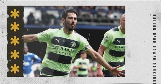 欧洲足坛十大名帅球员排名,2017欧洲足球先生候选名单