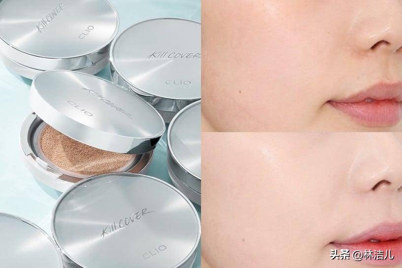 如何打造滋润又遮瑕的底妆,底妆的灵魂16款高光和底妆合集