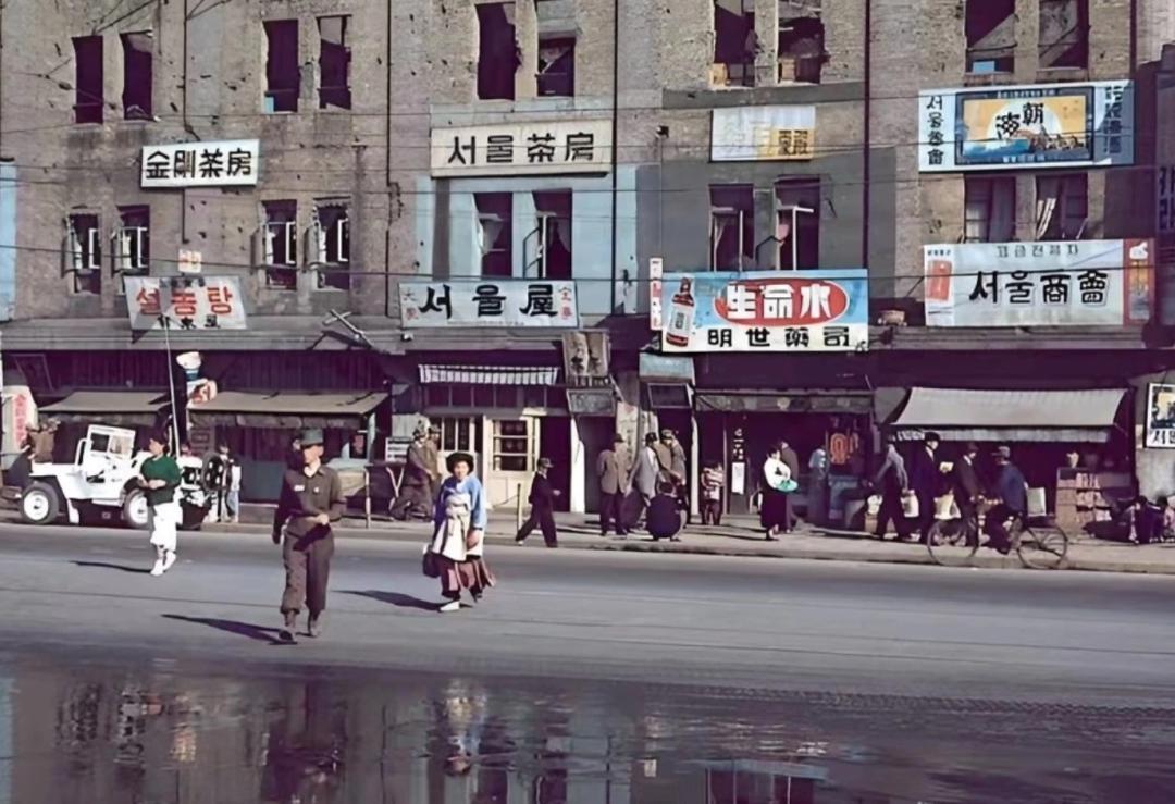 韩国到底有多扯淡？