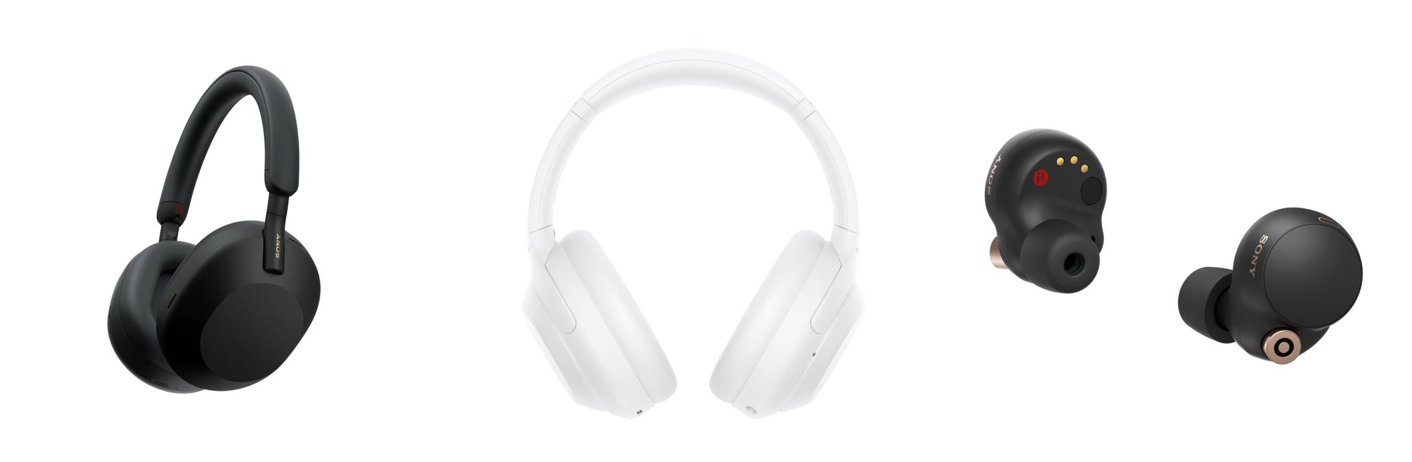 数码大礼包7件套,索尼wf-1000xm4和budspro