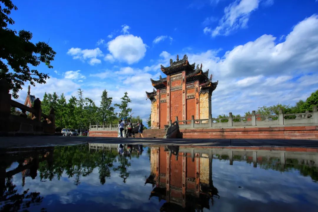 邛崃旅游景点旅游攻略,穿越千年美景