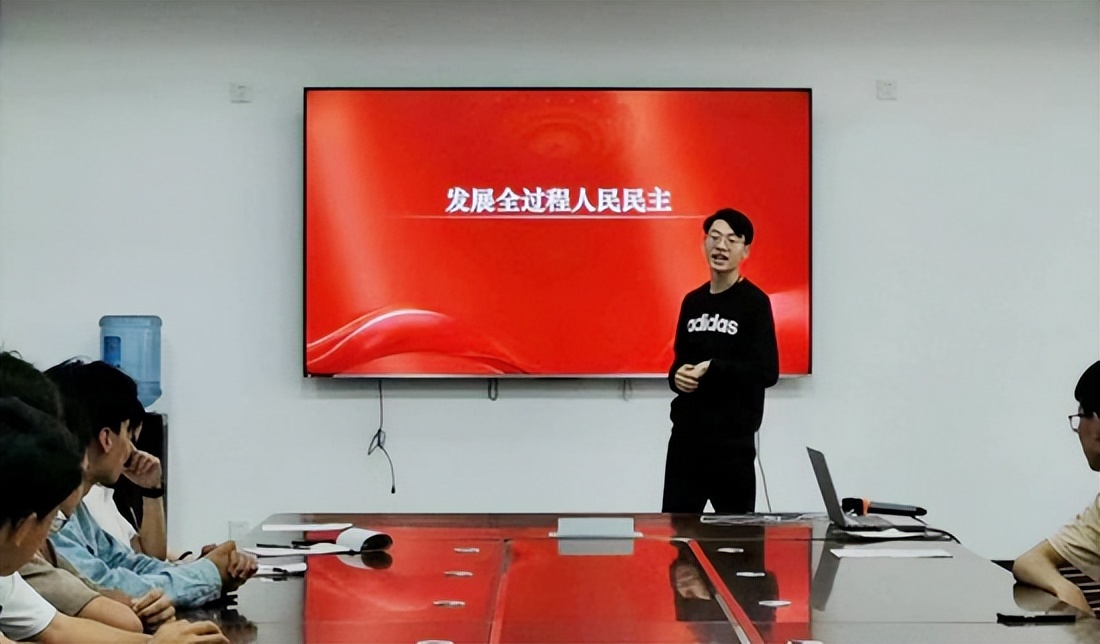 曲阜师大马克思主义学院：“五大行动”推动主题教育落地落实