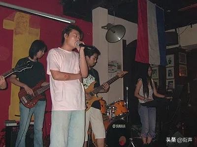 摇滚大城系列：青岛的乐队都挺火的？