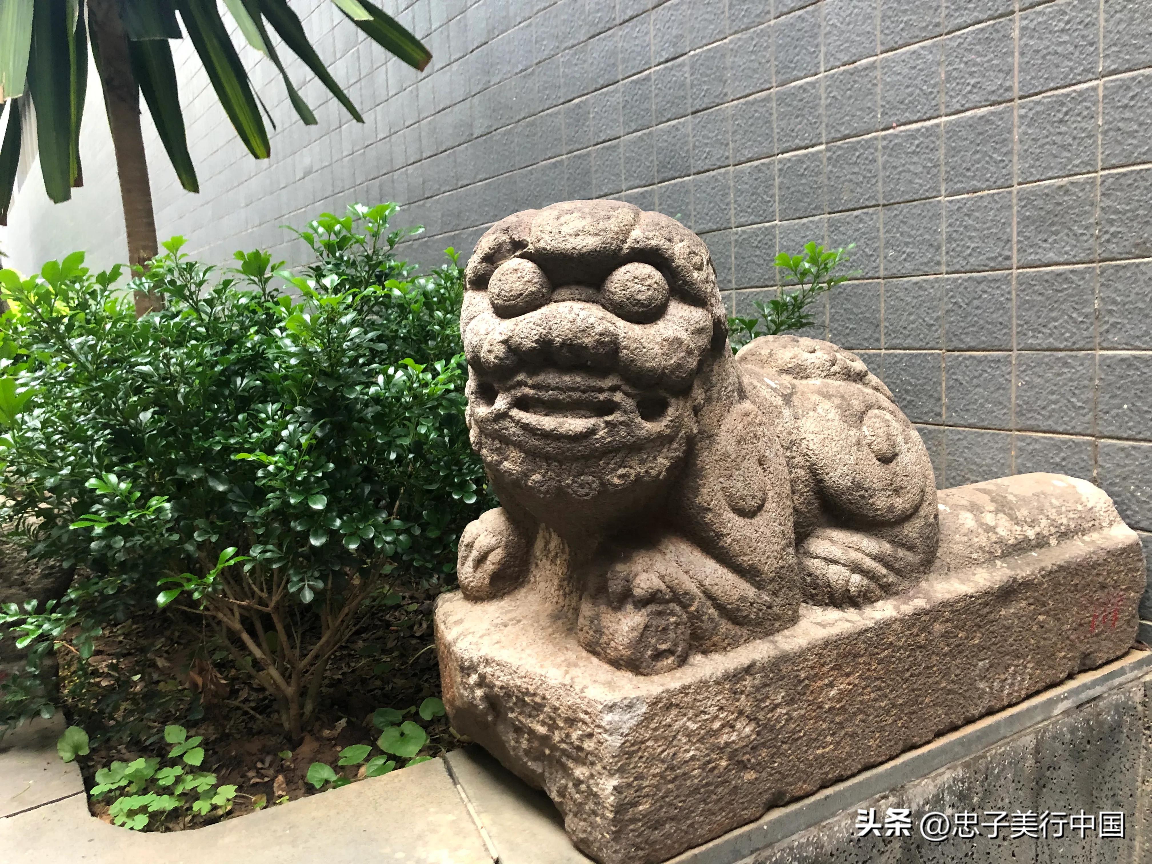 广东省雷州关于石狗的民间传说,雷州石狗简介