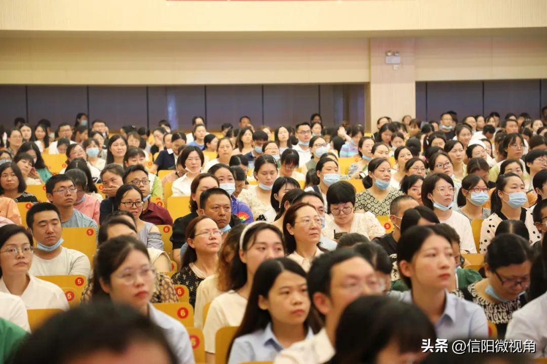 信阳新县教育局局长,信阳市新县教育局长