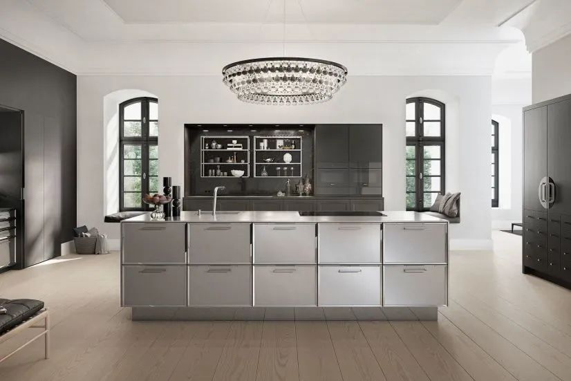 西曼帝克德国橱柜排行榜,橱柜定制西曼帝克品牌