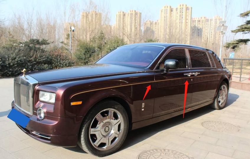 最牛劳斯莱斯幻影,四川劳斯莱斯排行榜