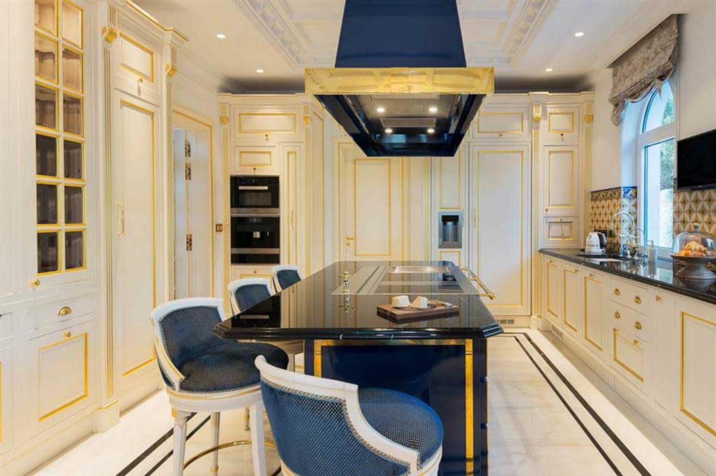 世界上最豪华的五所住宅,世界最贵的中式房子