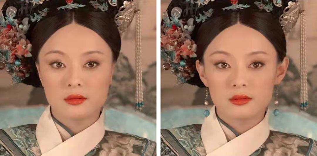 女生为了变美到底有多假动漫版,女生为了变美做整容手术