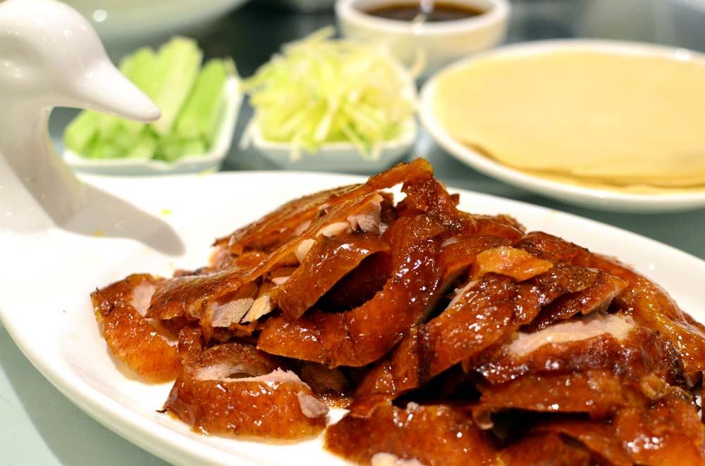 在加拿大吃韩式炸鸡,加拿大华人吃中国美食吗