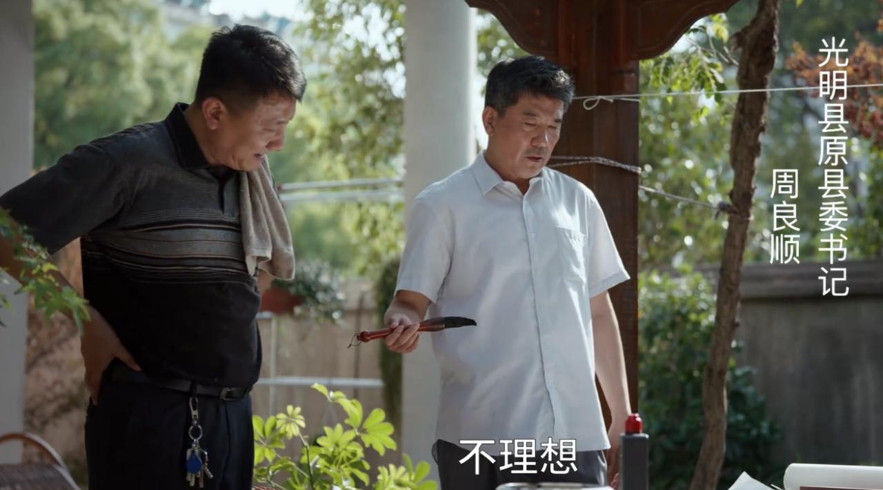 县委大院幕后故事王骁,王骁任程伟