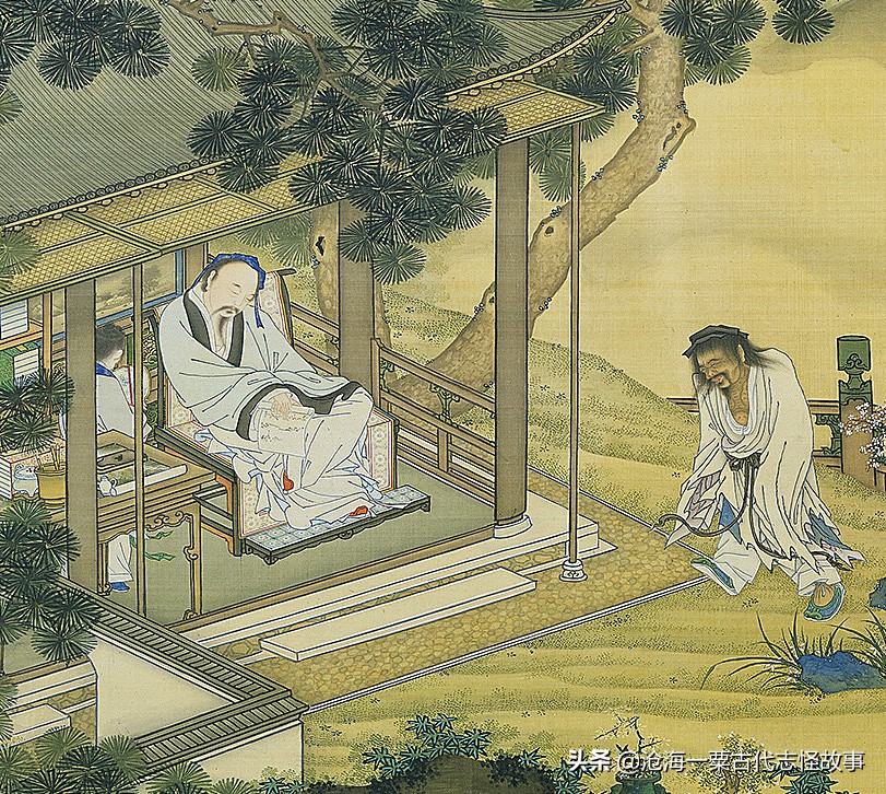 民间传说灵异鬼故事凶宅,志怪六则凶宅视频