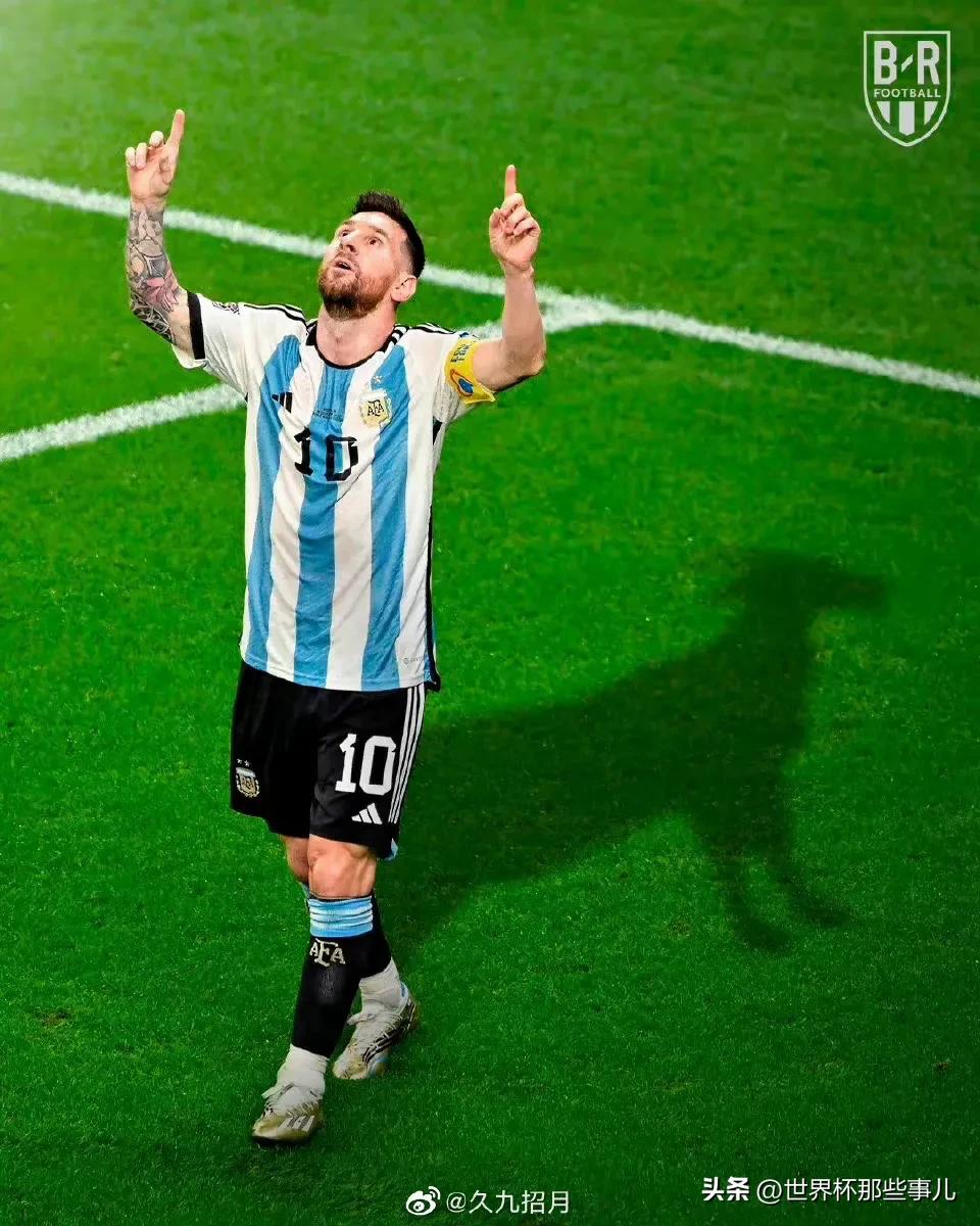 阿根廷杀进世界杯梅西3球,阿根廷杀进决赛
