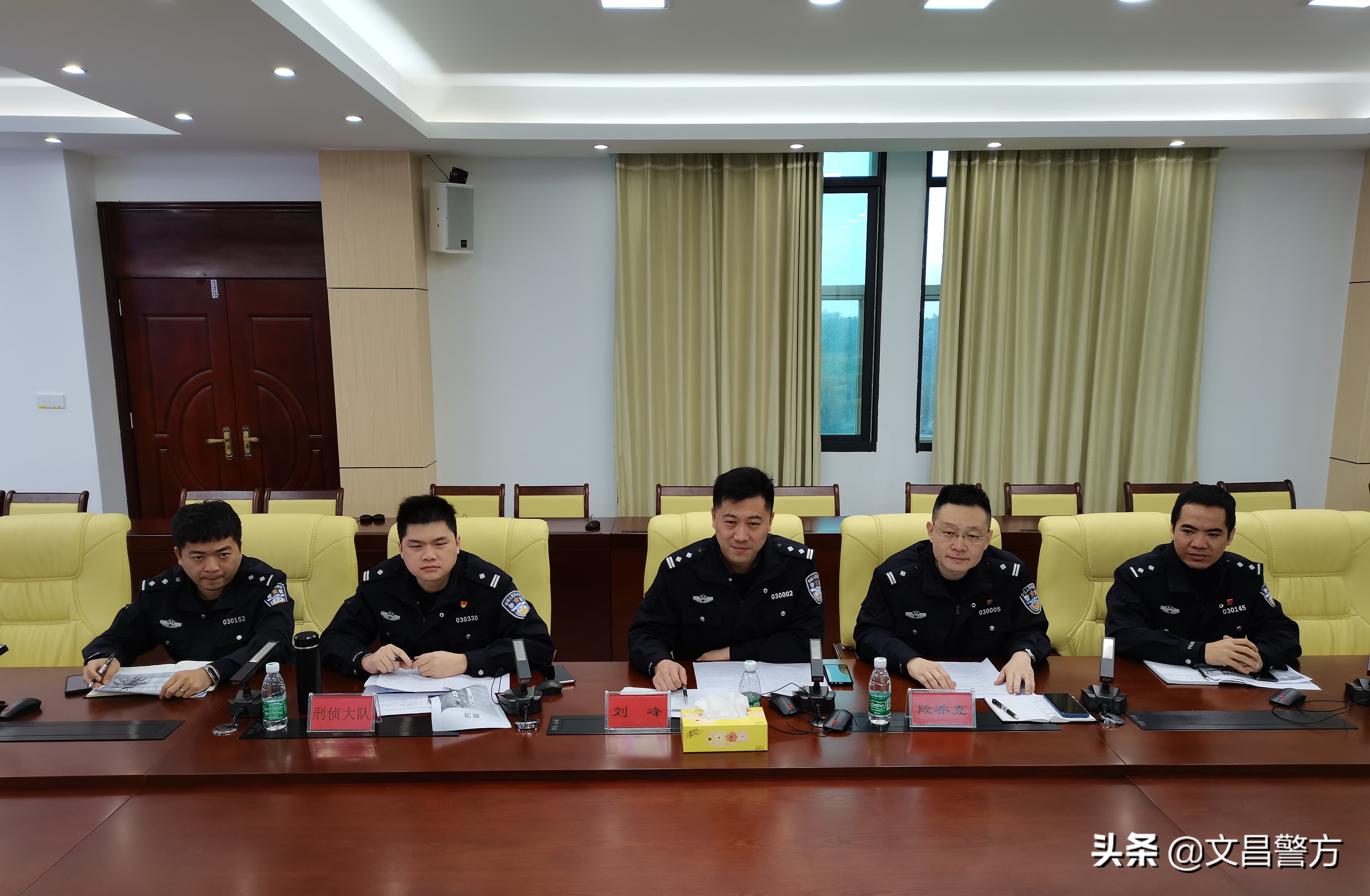 警企合作防诈骗共筑反诈安全网,警企联动共筑全民反诈防护网