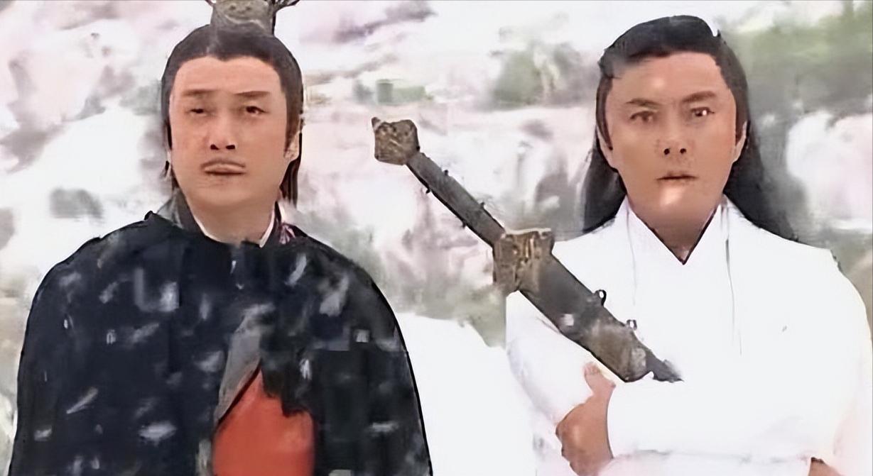 铁胆神侯发现素心和古三通有儿子,铁胆神侯跟海棠谈古三通