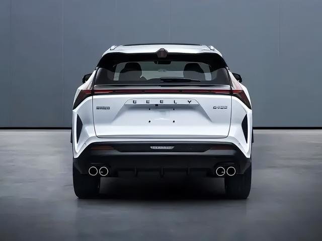 吉利2024款即将上市新车,2021年吉利品牌表现最惹眼的新车