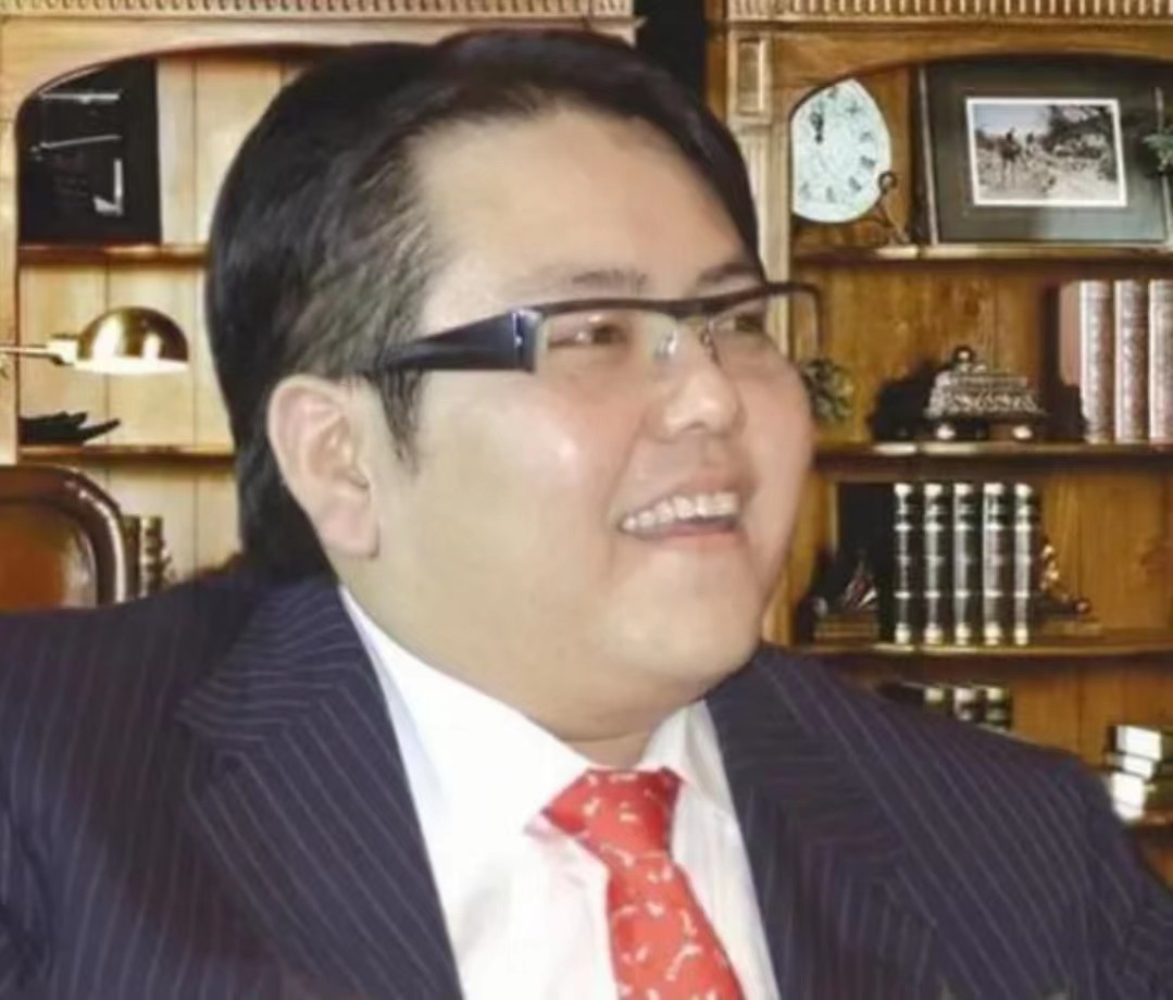 原山西首富李兆会近况,山西首富李兆会家族近况