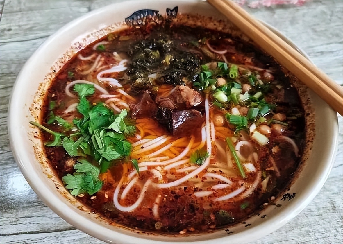 米粉口碑最好的前十名,什么米粉最好吃最正宗