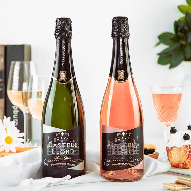 香槟和起泡酒的口感区别,香槟和起泡酒的不同