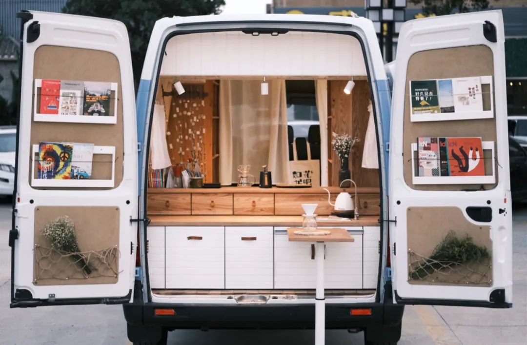 我在房车上隔离21天，拥抱了一小段上海的春天