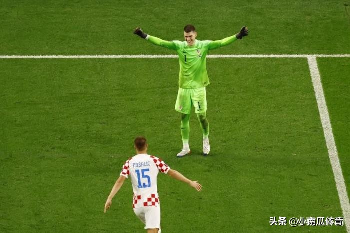 世界杯克罗地亚门将的故事：官二代、足球巨星的亲戚、拜仁想要他