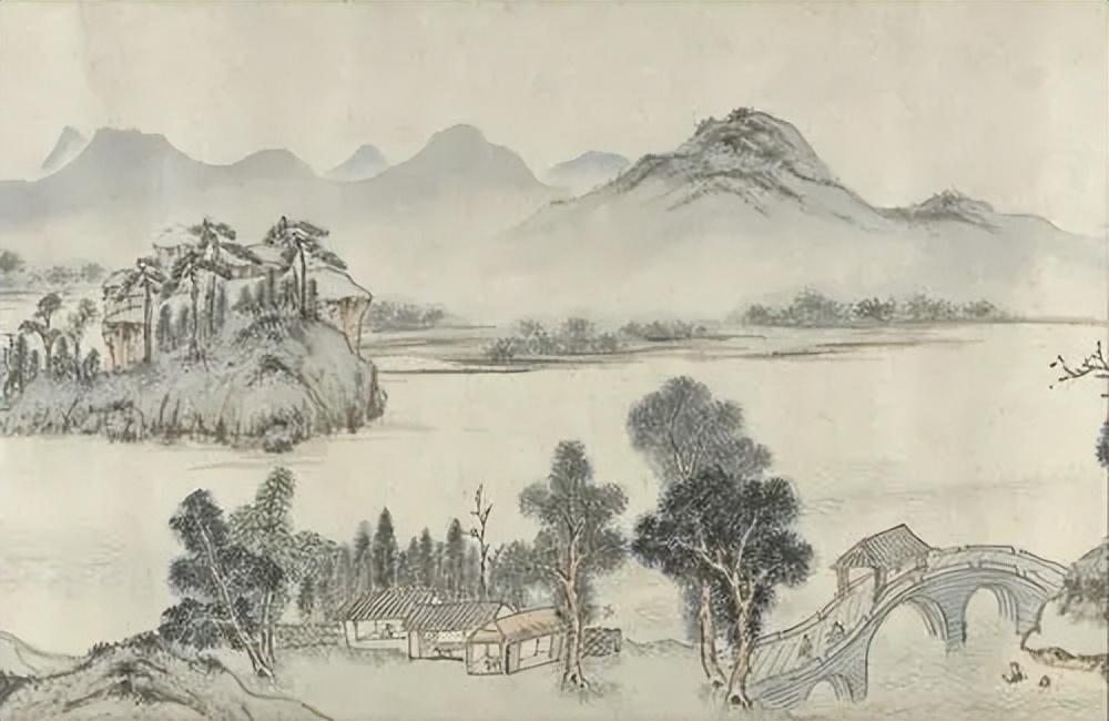 描写夏雨的诗句古诗词,品读好诗词古诗词中的夏雨