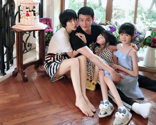 李冰冰姐妹花在娱乐圈打拼靠什么,十对明星姐妹