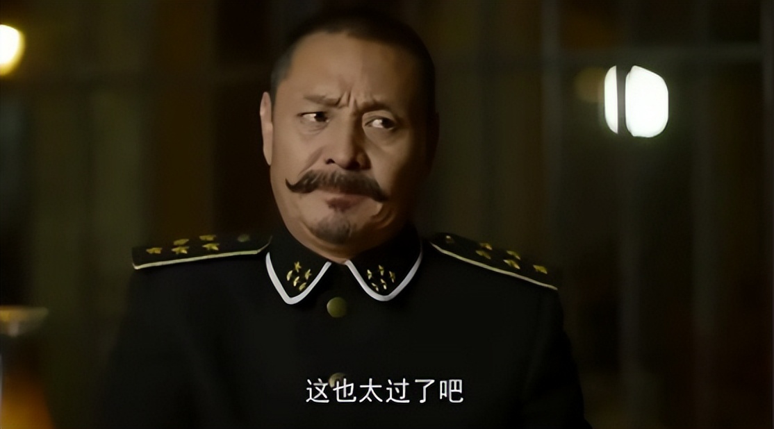 2022年国剧十大老戏骨，给他们排个名，刘威第10，马少骅第2