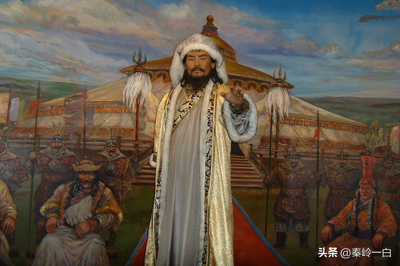 郭靖是郭侃的原型吗,射雕英雄传中郭靖历史上的原型