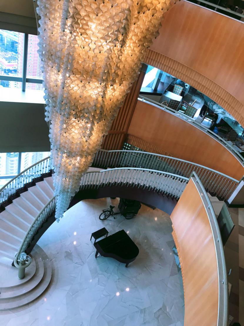 跟着JW城中[小小博学营]，赏名画尝美食，来一场沉浸式美育之旅