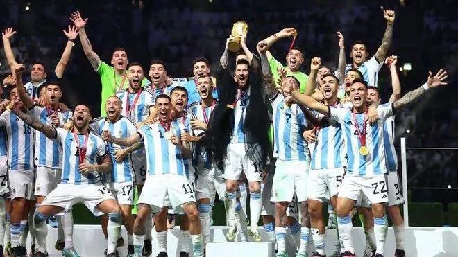 阿根廷足球传承,阿根廷足球的传承