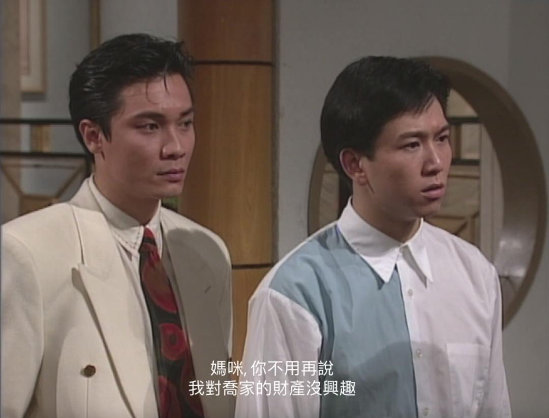 美艳、魅惑，港剧第一复仇女神