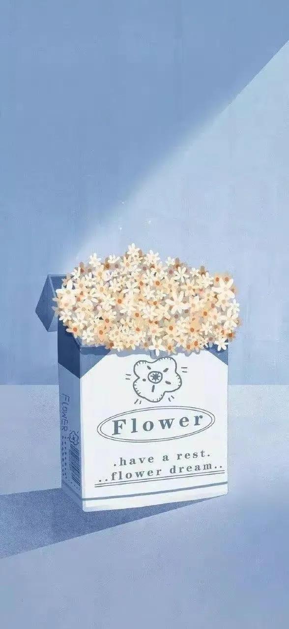 蓝色背景图片炫酷手机壁纸,手机壁纸高清个性简约暗色系