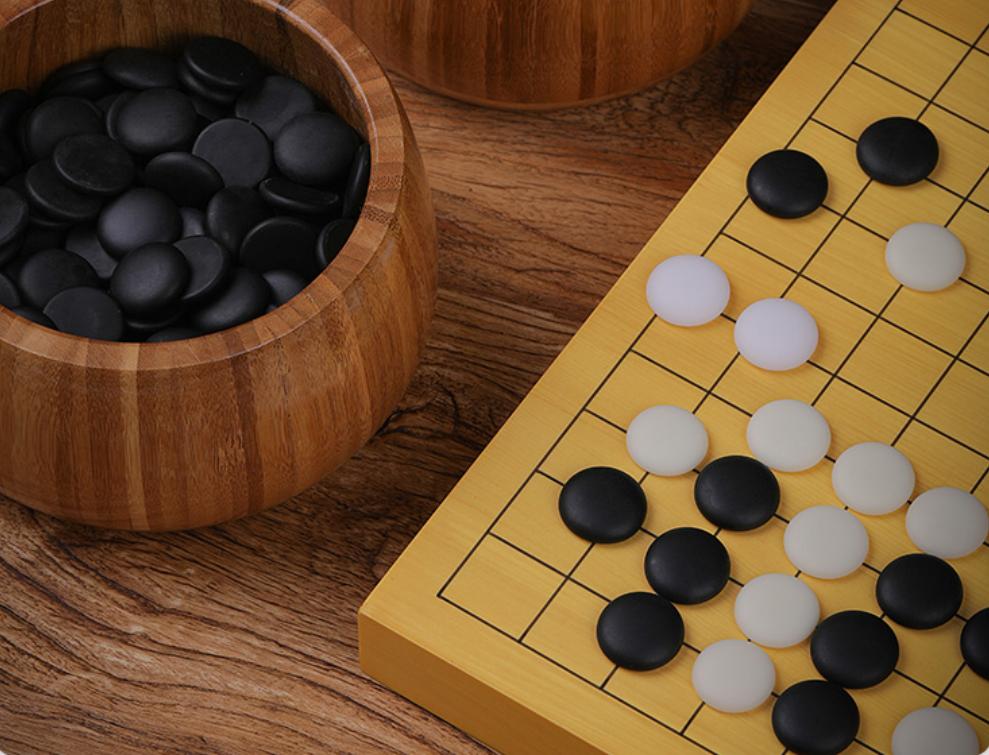 一般买几副围棋比较好,初学者买什么围棋比较好