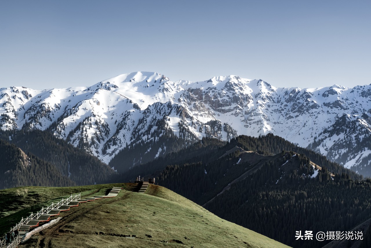 人间至美，中国大西北！一个把山河演绎到极致的地方*疆新**甘肃宁夏