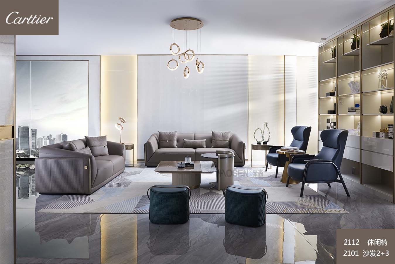 高端美式家具品牌排行榜,国内性价比高的家具品牌