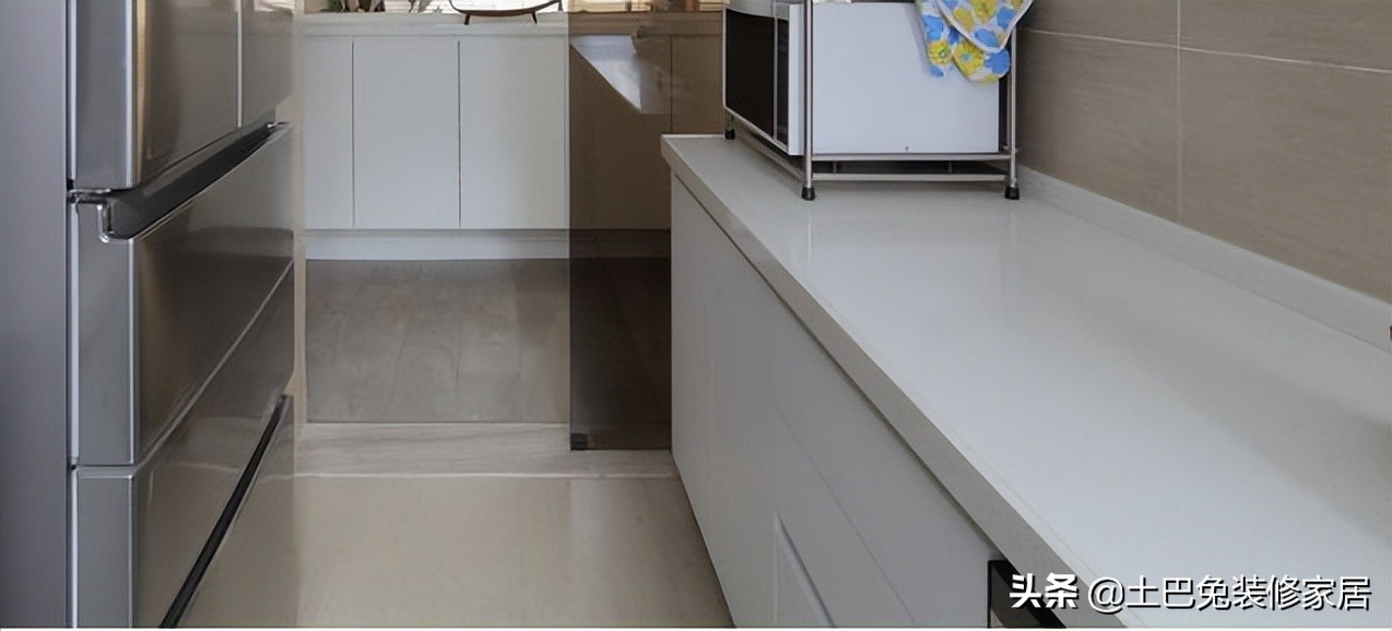 橱柜设计避坑,全屋定制橱柜避坑指南