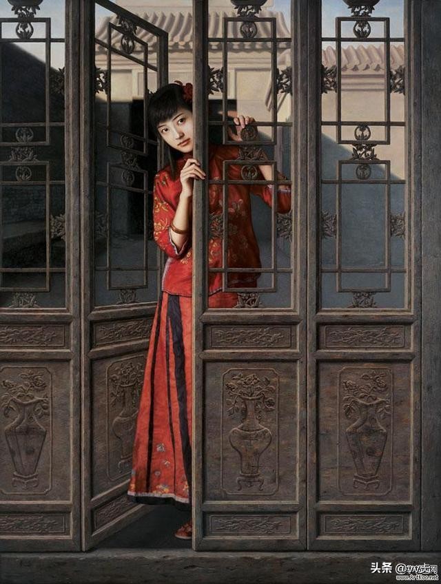 女人和男人眼中的美女区别,男人眼中的大美女是什么样的