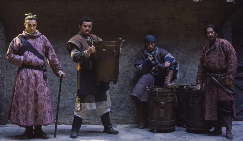 2023年上半年评分最高的国产剧,2023最好的3部高分国产剧