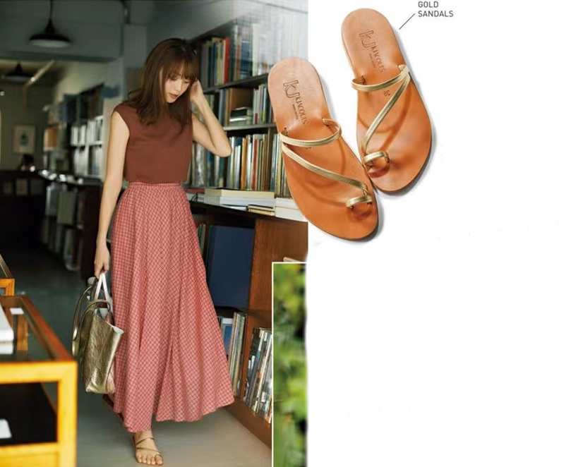 日常穿衣搭配11种鞋子,穿衣服穿鞋子怎么搭配好看