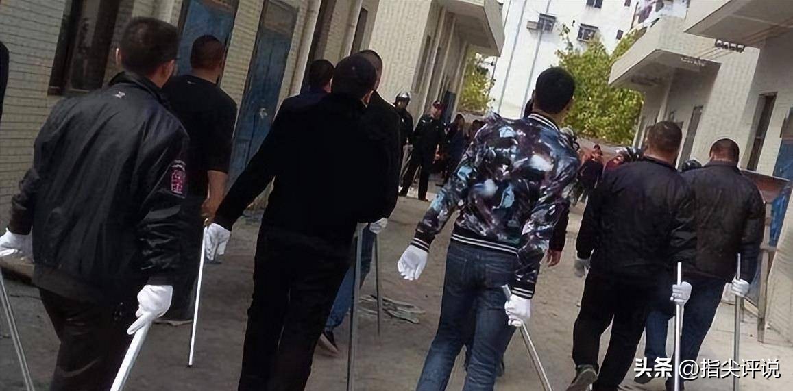 征服黑老大原型,征服中宋老虎原型是谁