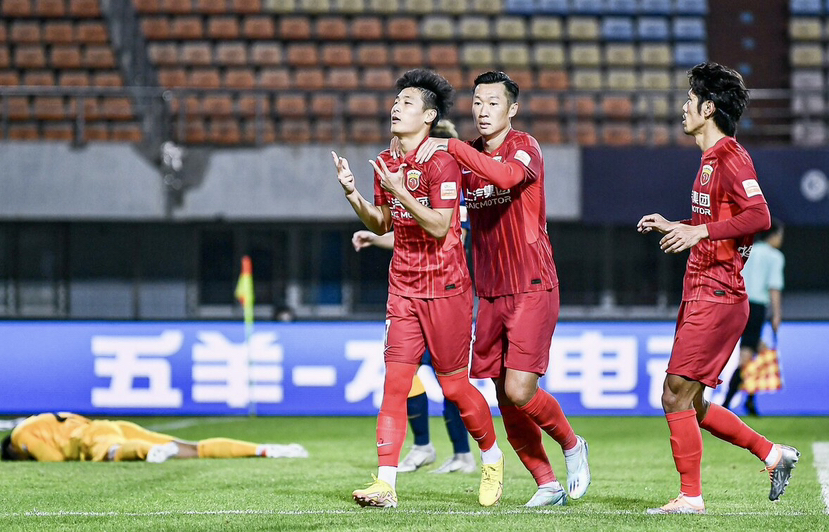 上海上港vs成都蓉城赛后徐正源,徐正源缺席成都蓉城三连胜